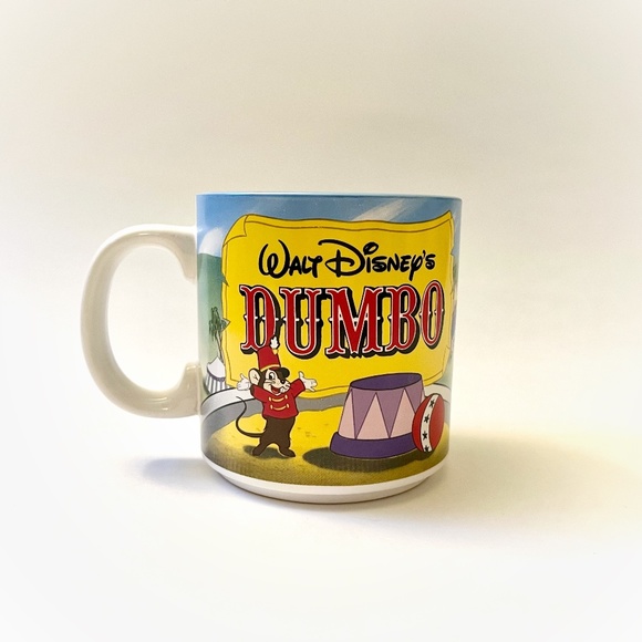 VTG Walt Disney’s Classic Dumbo Mug with Box - Picture 2 of 14